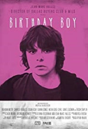 Birthday Boy's poster