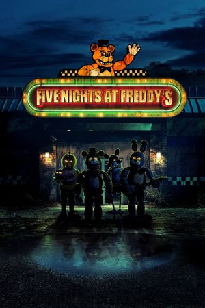 Five Nights at Freddy's's poster