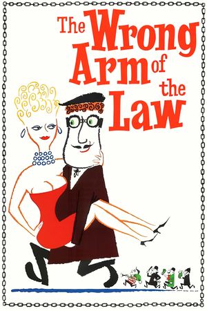 The Wrong Arm of the Law's poster