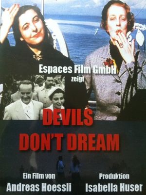 Devils Don't Dream!'s poster