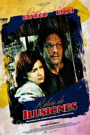 Hostage of an Illusion's poster