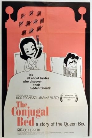 The Conjugal Bed's poster