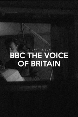 BBC: The Voice of Britain's poster