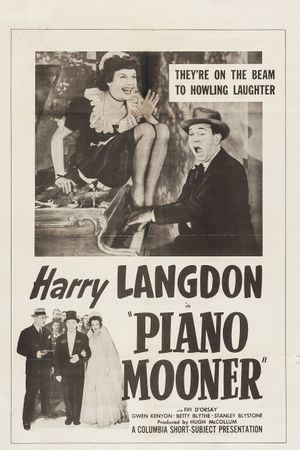 Piano Mooner's poster