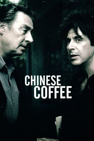 Chinese Coffee's poster