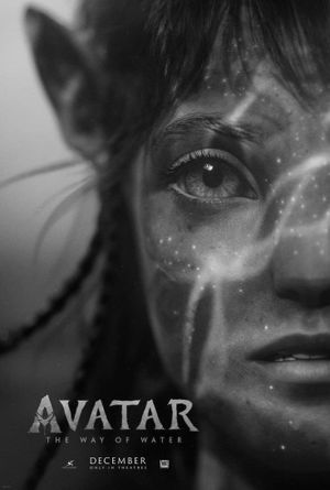 Avatar: The Way of Water's poster