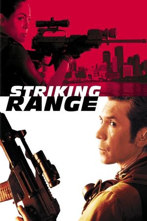 Striking Range's poster