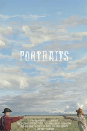 Portraits's poster