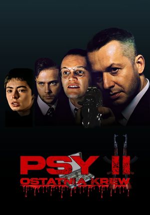 Psy 2. Ostatnia krew's poster image