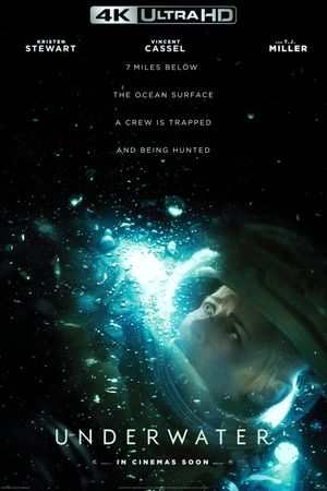 Underwater's poster