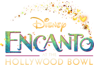 Encanto at the Hollywood Bowl's poster
