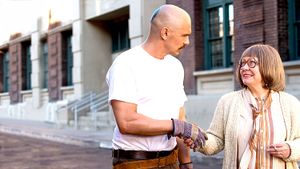 Zeroville's poster