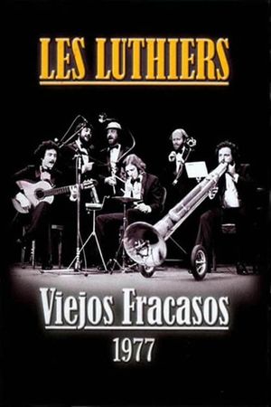 Viejos Fracasos's poster