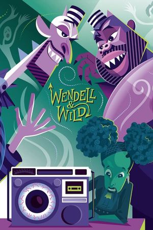 Wendell & Wild's poster