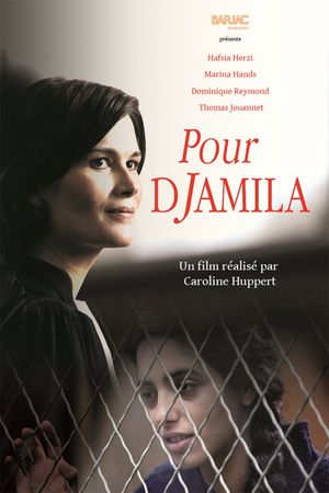 Pour Djamila's poster