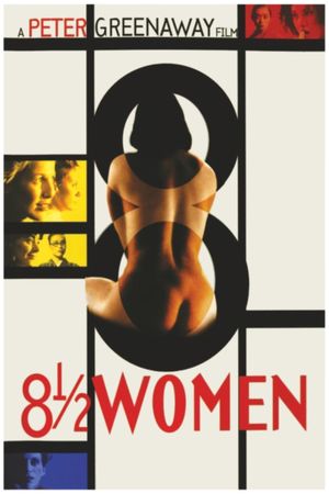 8 ½ Women's poster