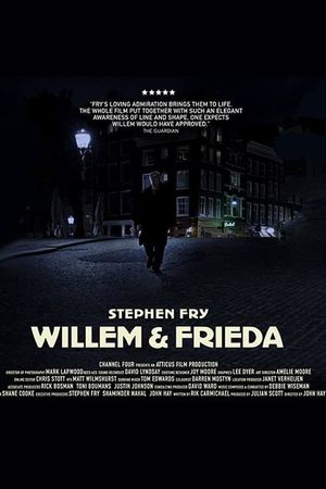 Willem & Frieda's poster