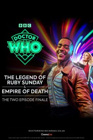 Doctor Who: The Legend of Ruby Sunday & Empire of Death's poster