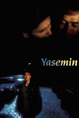 Yasemin's poster