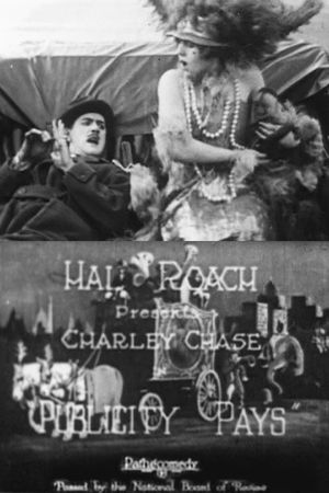Publicity Pays's poster