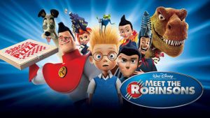 Meet the Robinsons's poster