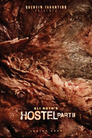 Hostel: Part II's poster