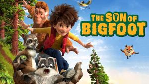Son of Bigfoot's poster