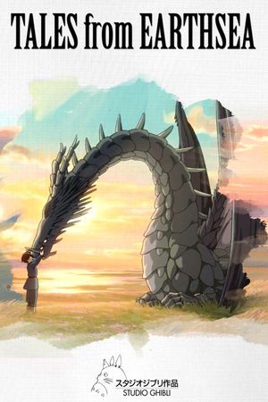 Tales from Earthsea's poster