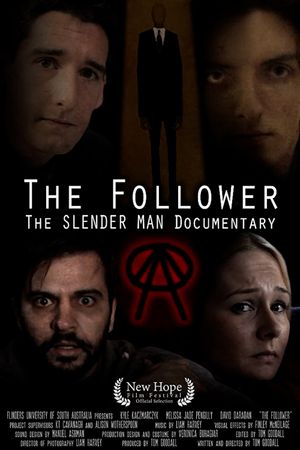 The Follower's poster