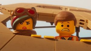The Lego Movie 2: The Second Part's poster