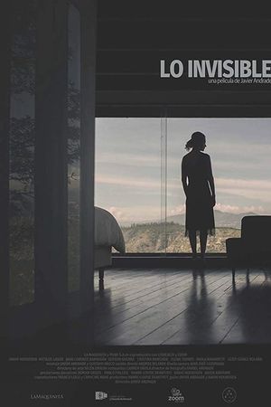 Lo invisible's poster
