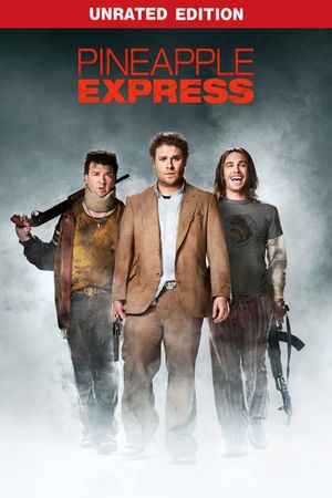 Pineapple Express's poster