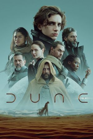 Dune: Part One's poster