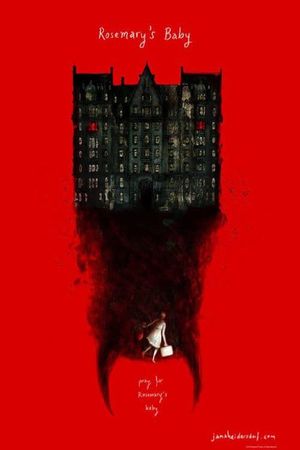 Rosemary's Baby's poster