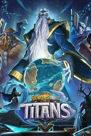 Hearthstone: TITANS's poster