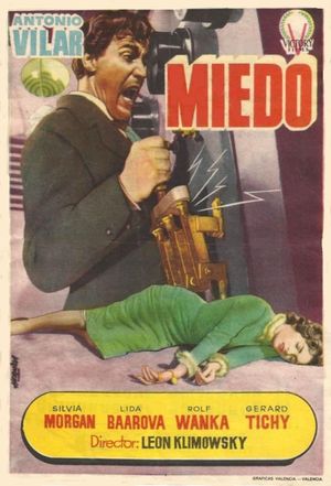 Miedo's poster