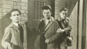 Boys' Reformatory's poster