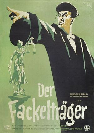 Der Fackelträger's poster