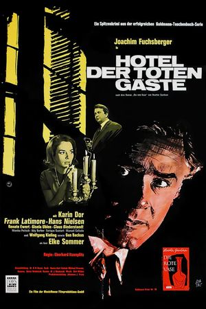 Hotel der toten Gäste's poster
