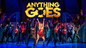 Anything Goes's poster