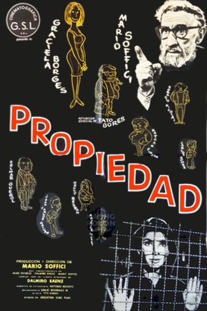 Propiedad's poster