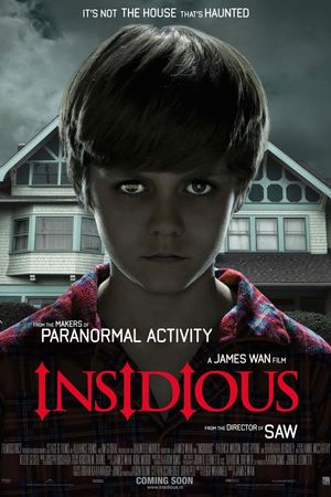 Insidious's poster