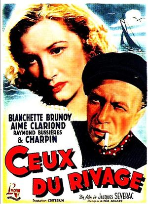 Ceux du rivage's poster
