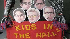 The Kids in the Hall: Sketchfest Tribute's poster
