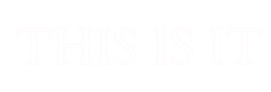 This Is It's poster