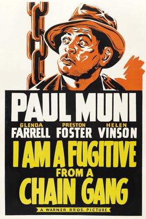 I Am a Fugitive from a Chain Gang's poster