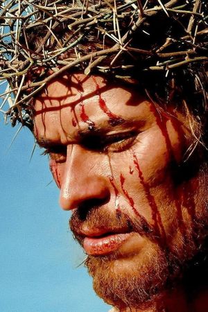 The Last Temptation of Christ's poster