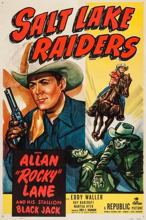 Salt Lake Raiders's poster