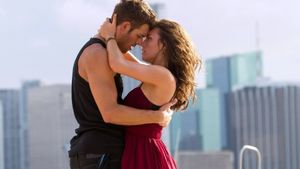 Step Up Revolution's poster
