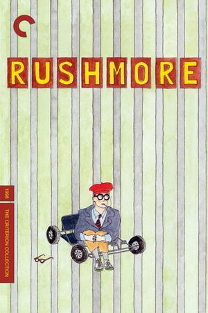 Rushmore's poster